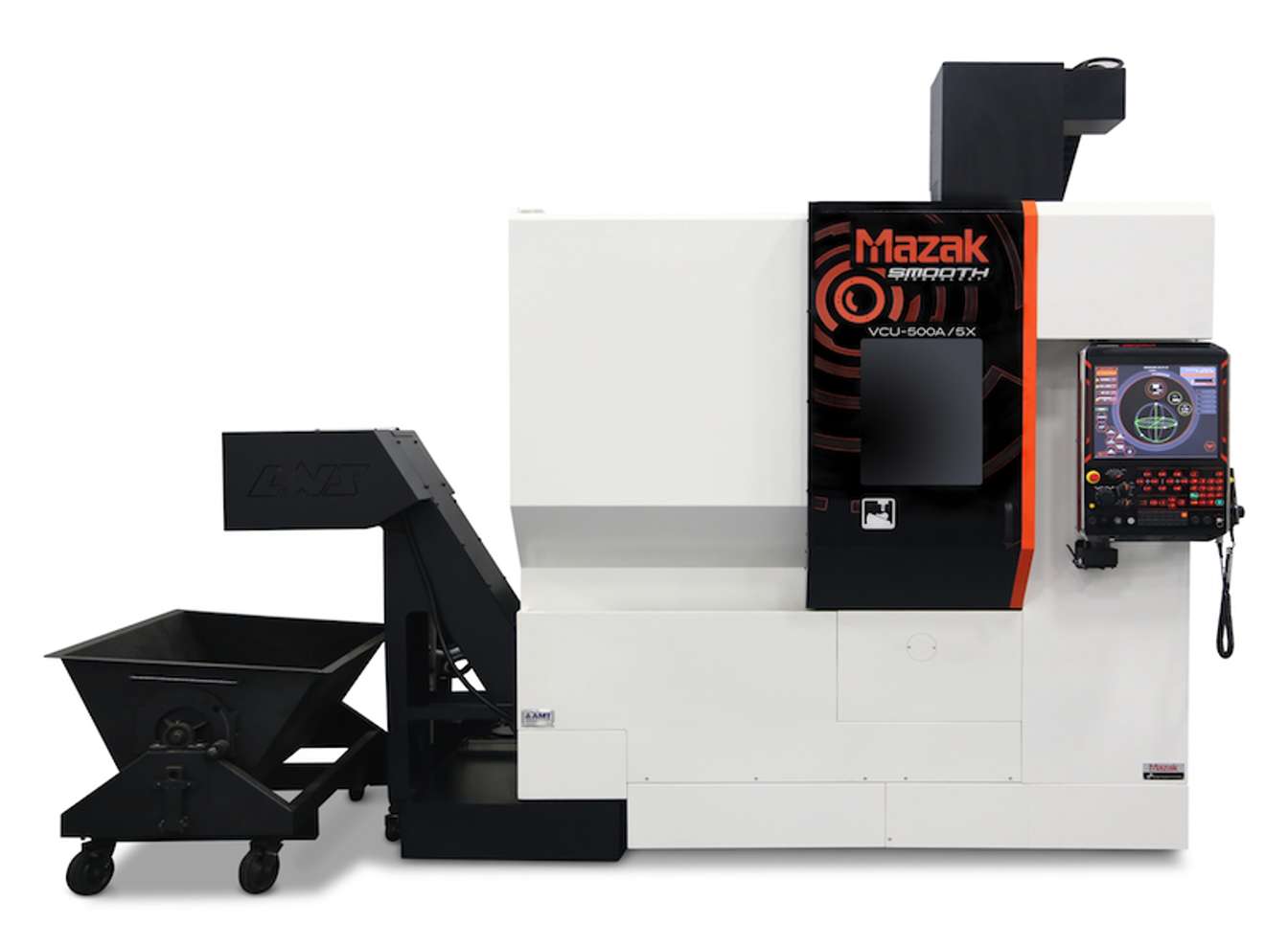 Mazak VCU-500a-5X | Advanced Manufacturing Pilot Facility